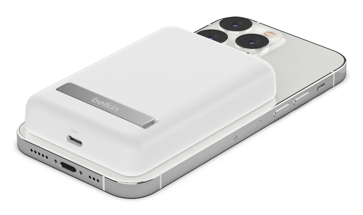 BoostCharge - 5000mAh 20W
