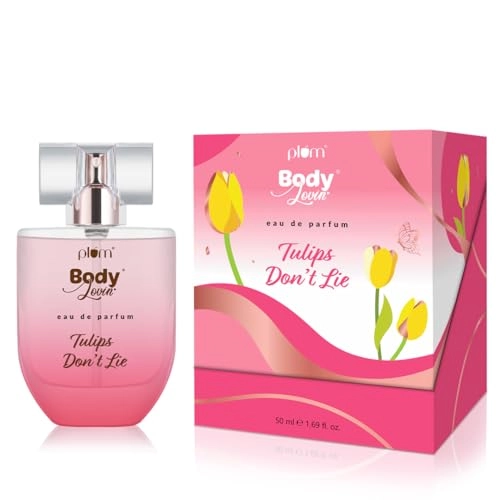 BodyLovin' Tulips Don'T Lie Eau de Parfum - 50 ml