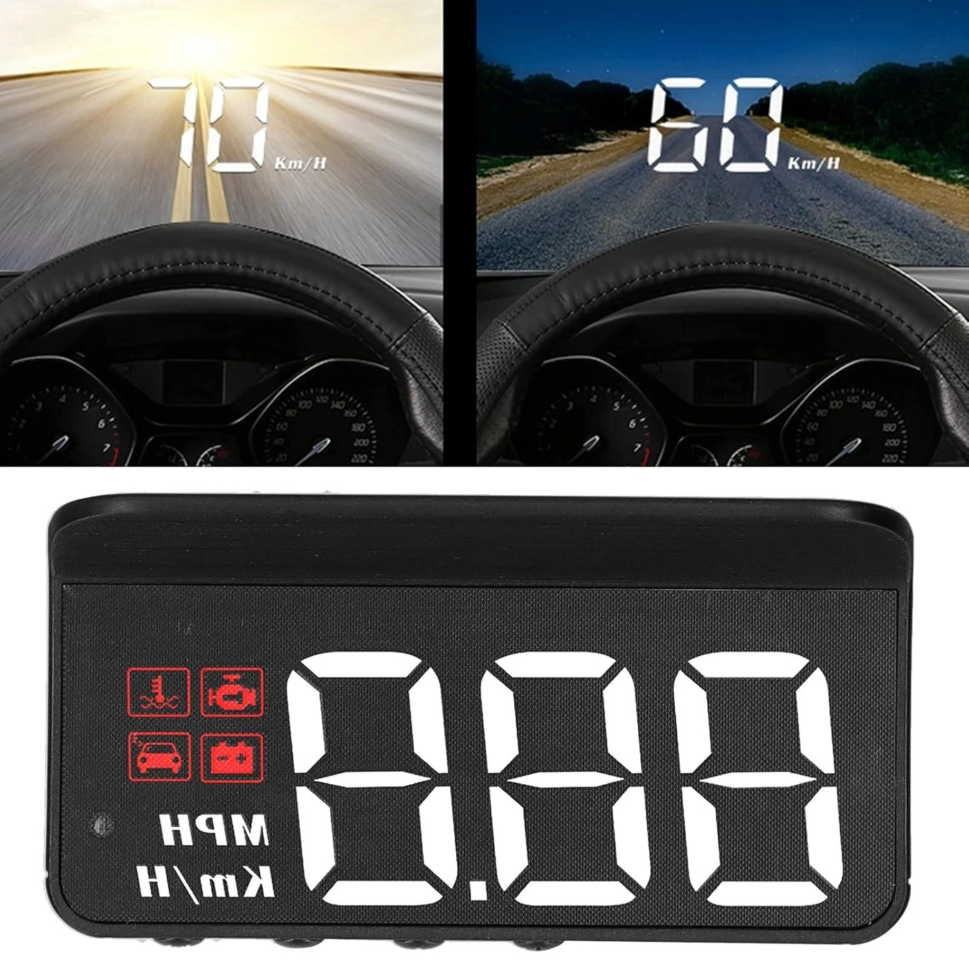 OBD2 HUD Head Up Display