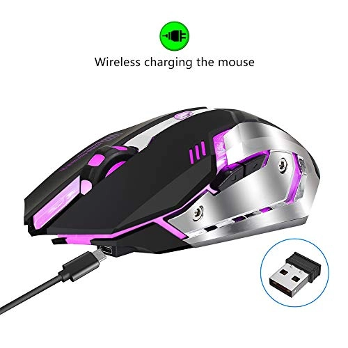 Wireless Computer Mouse - Bluetooth