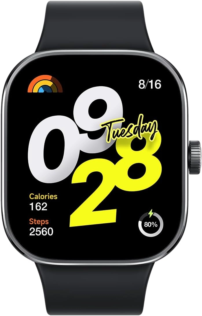 SEB ELECTRONIX Watch 4 Aluminium