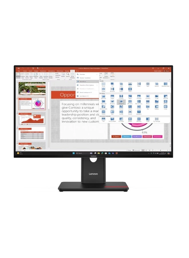ThinkVision T27-40 - 64A5MAT6EU 27" 1920 x 1080