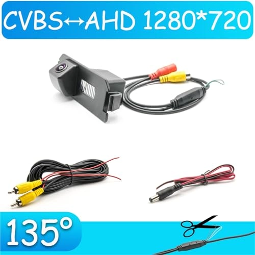 Rear View Camera - Night Vision 1280*1080P