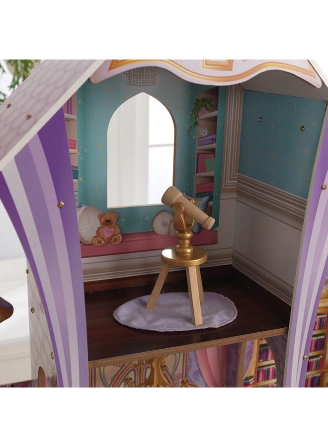 Enchanted Greenhouse Castle