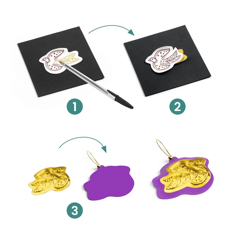 Do It Yourself Kit - Lucky Charm 12 amulets