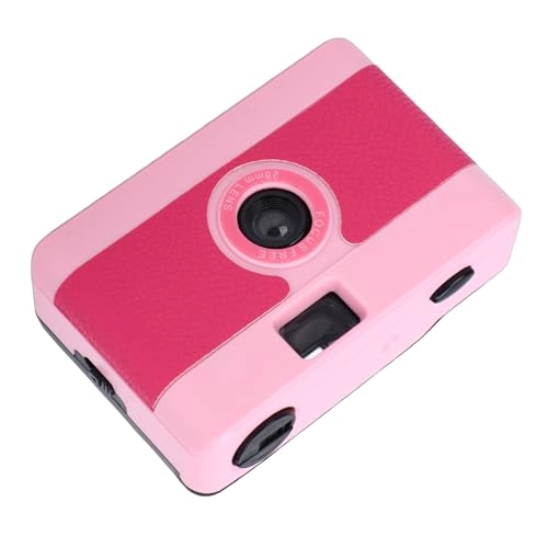 35mm Film Camera - f/9 28MM lens 1/100s shutter waterproof up to 3 meters