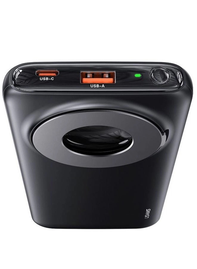 LED Display Powerbank - 10000mAh 20W Wireless