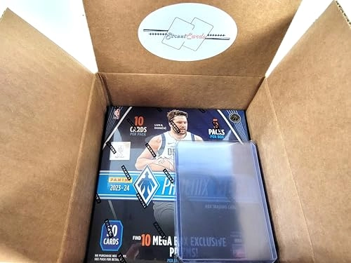 Panini Phoenix Mega Box - 50pcs