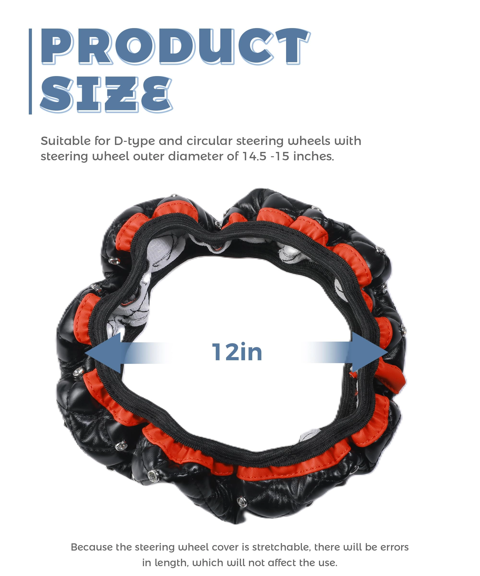 Steering Wheel Cover