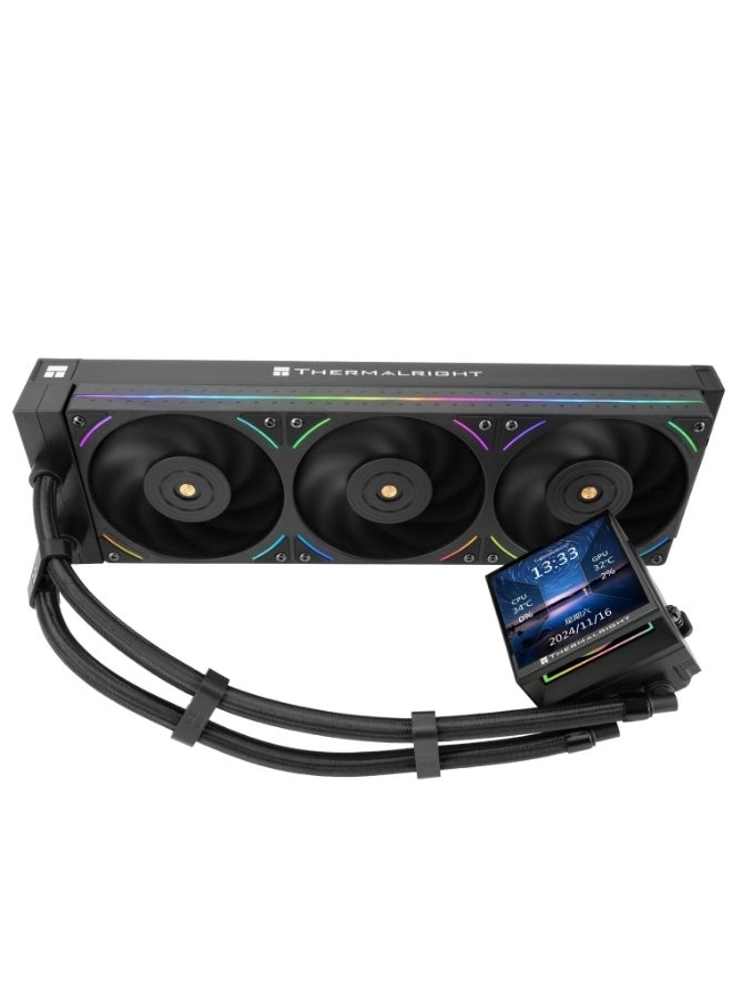 Hyper Vision 360 UB - 3 fans 120mm