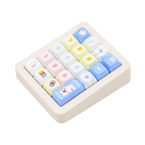 SXS-K812 - Quiet Linear Red Switches