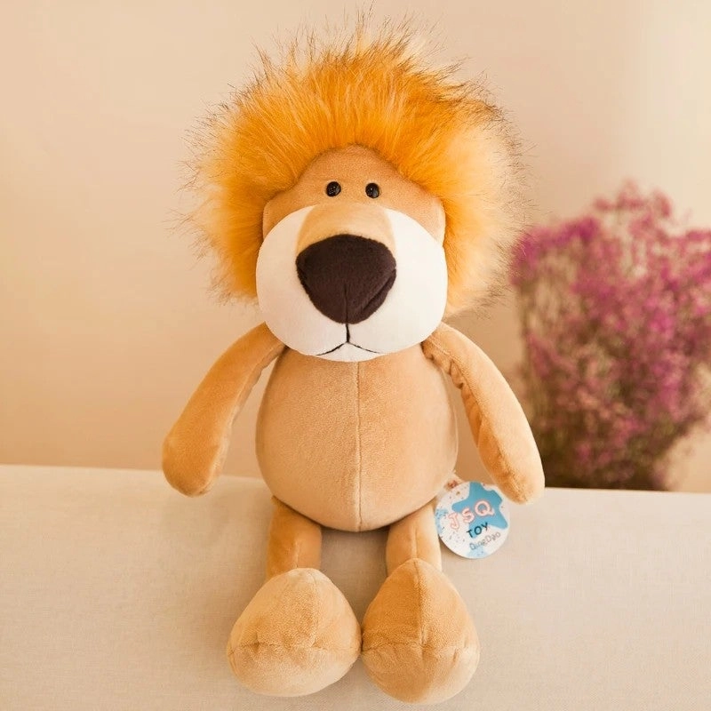 Forest Jungle Animals - 25 cm