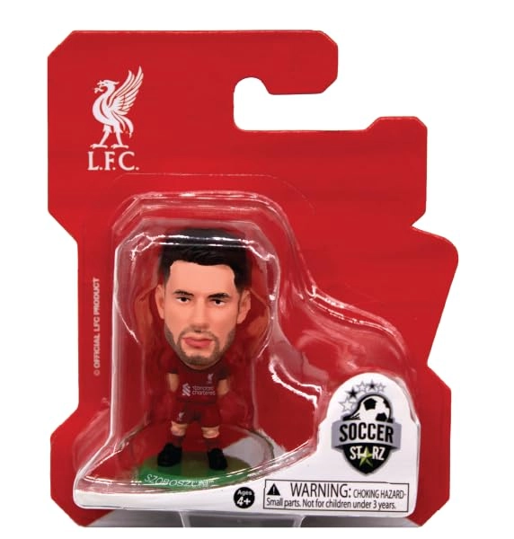 Dominik Szoboszlai - Liverpool - 1 piece (5 cm) (SOC1667)