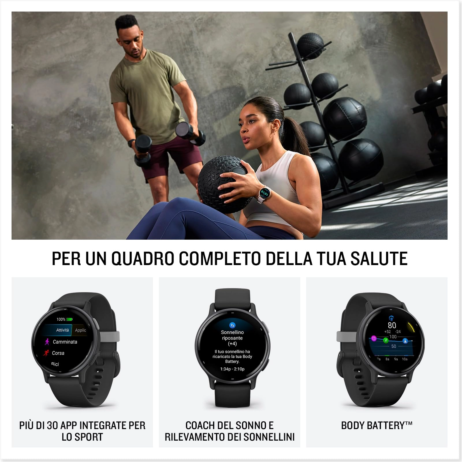 Vivoactive 5