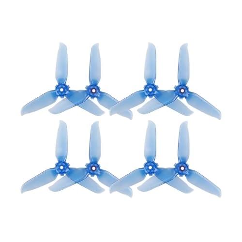 5328s - Black Red 4pcs Composite Construction