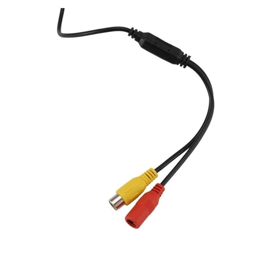 Rear View Camera - Night Vision Wire 1080P