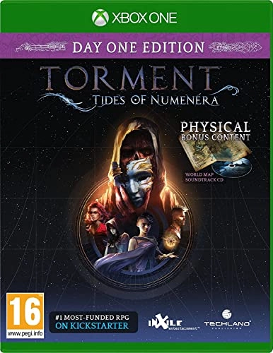 Torment: Tides of Numenera Day 1 Edition - Xbox One