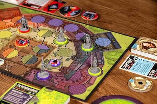 Unmatched: Slings & Arrows