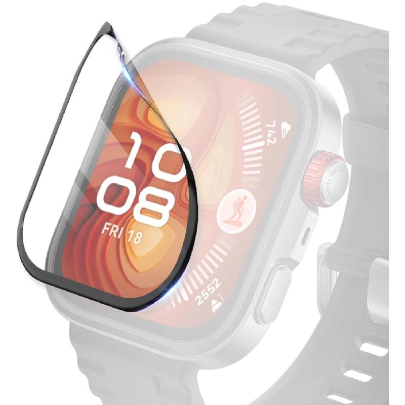 araree Screen Protector for Huawei Watch Fit 4 Pro - Pure Film
