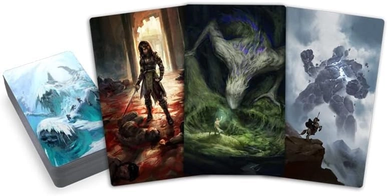Call to Adventure: High Fantasy Art Deck