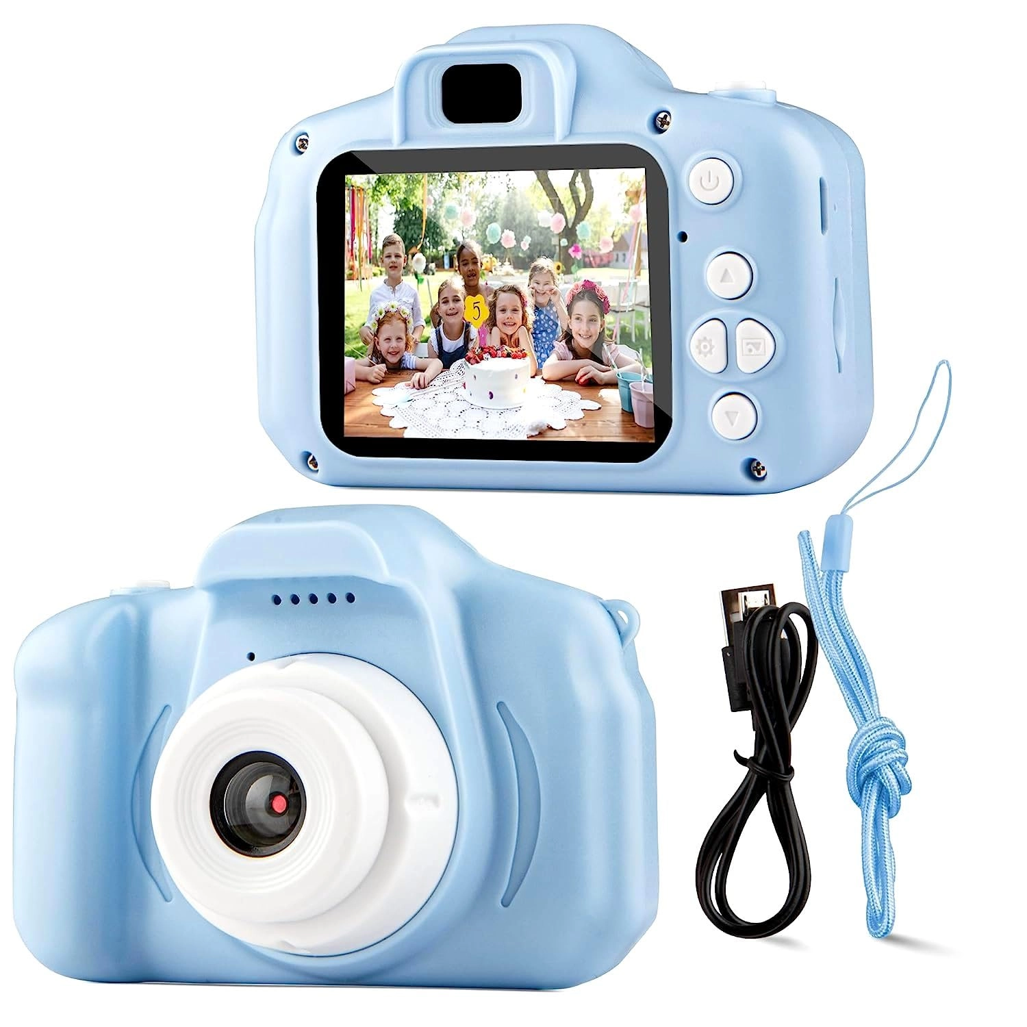 Fezeedi Digital camera
