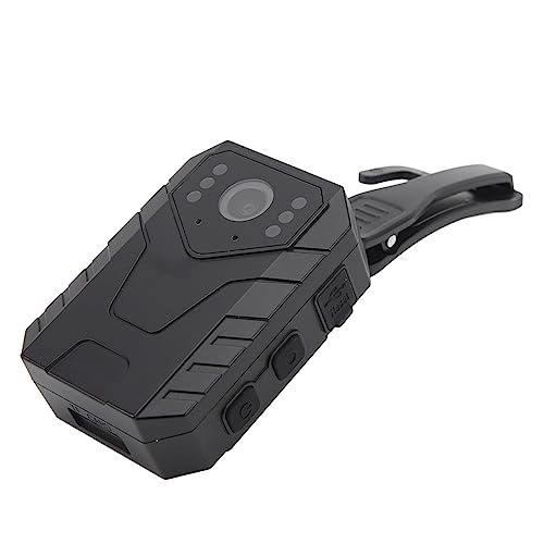 Body Mounted Camera - 4K