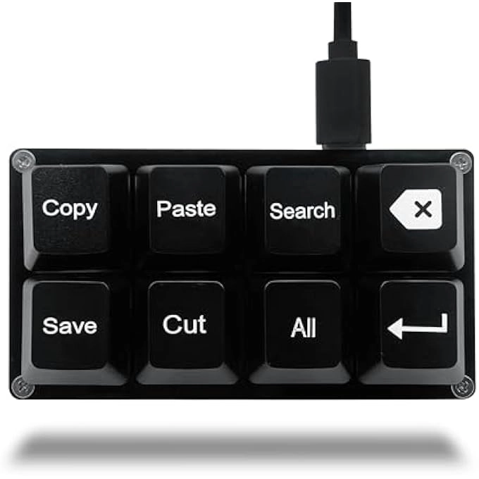 SAYODEVICE 8-KEY KEYBOARD