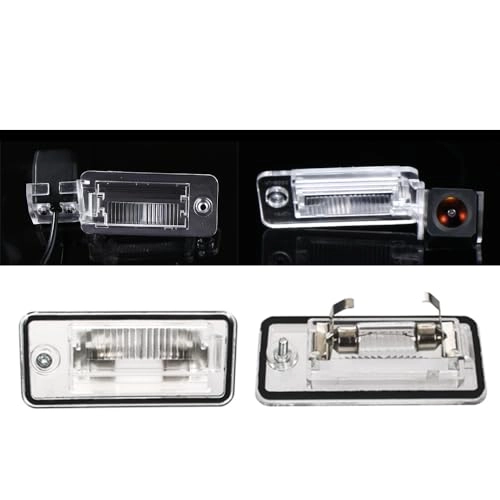 Rear view camera - Night Vision 1280 x 720 pixels