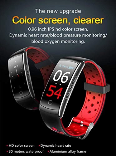 Smart Watch - heart rate monitoring blood pressure monitoring