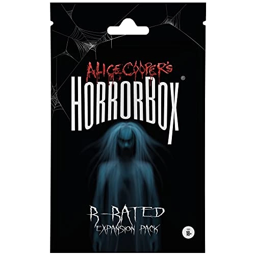HorrorBox - English 17 years and up
