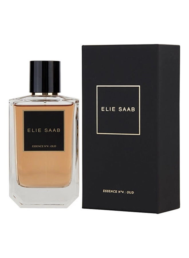 Elie Saab Essence N4 Oud Essence N4 Oud Eau de Parfum 100ml