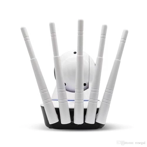 Five Antenna 1080P 2MP WiFi Camera IP PTZ