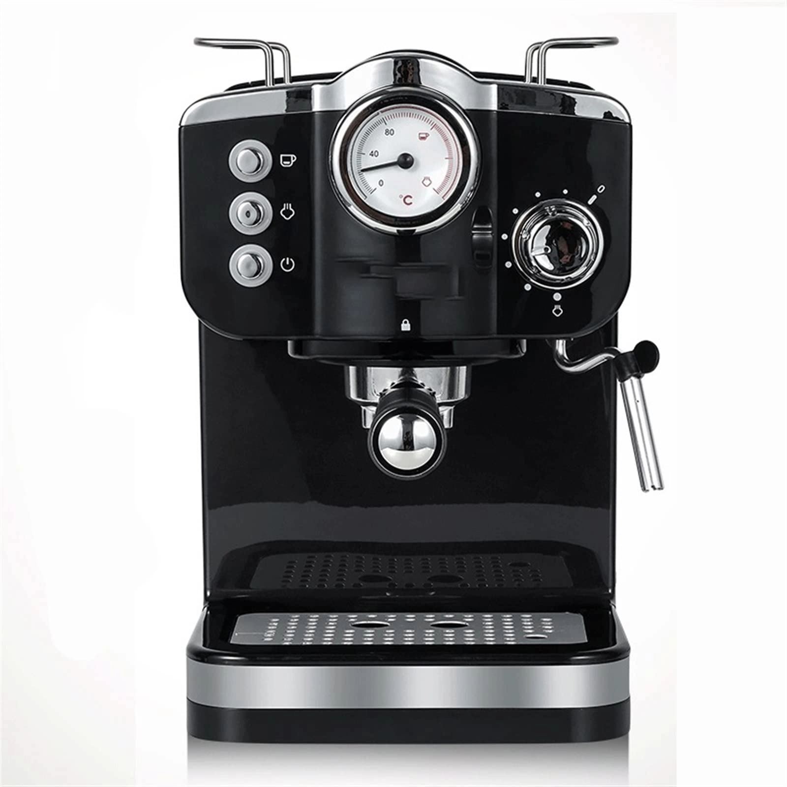 High Pressure Steam Semi-automatic Espresso - 11-15 cups Pump pressure