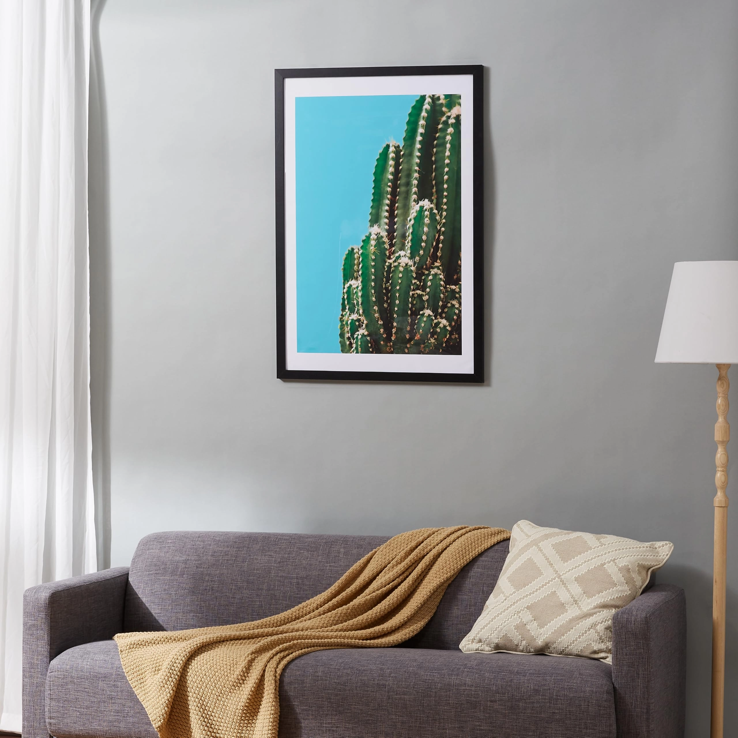 Poster Frame - 61 cm x 91 cm