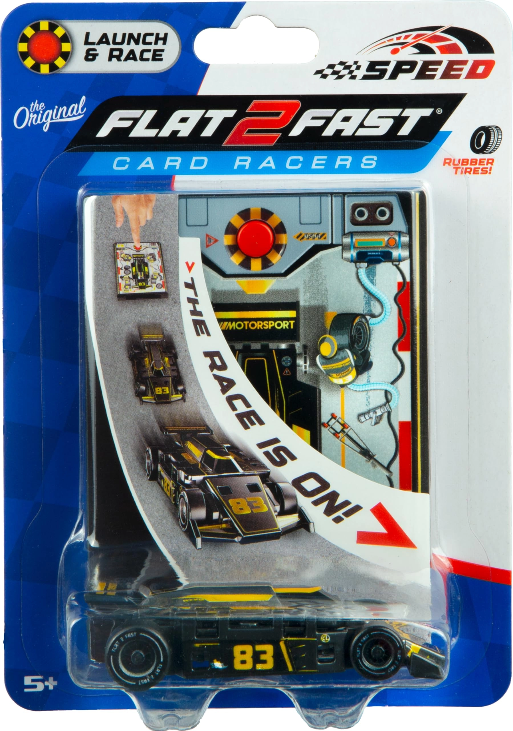 Speed Car - 1 pcs