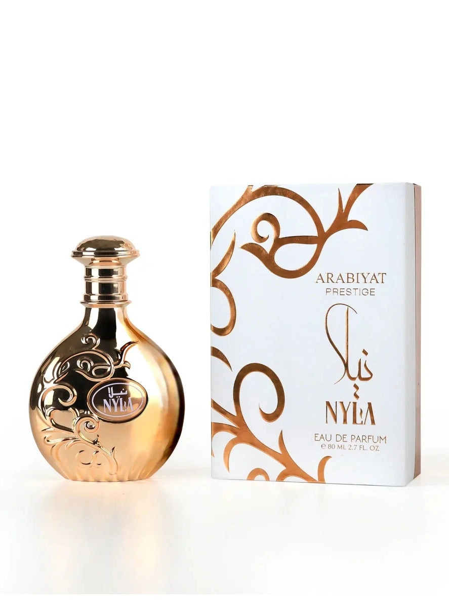 NYLA Eau de Parfum 80ml