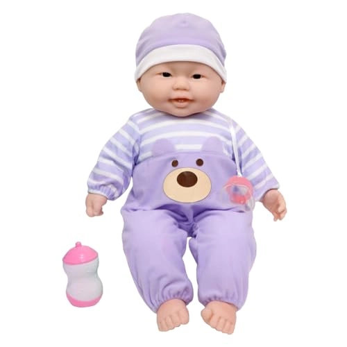 Lots to Cuddle Babies - 20 inches Vinyl Asian Ages 2+