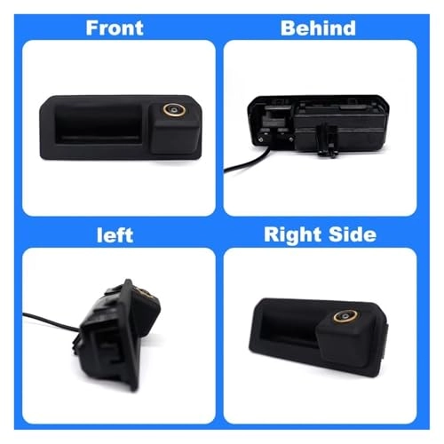 Rear Reversing Backup Camera - Night view AV 1280*720P