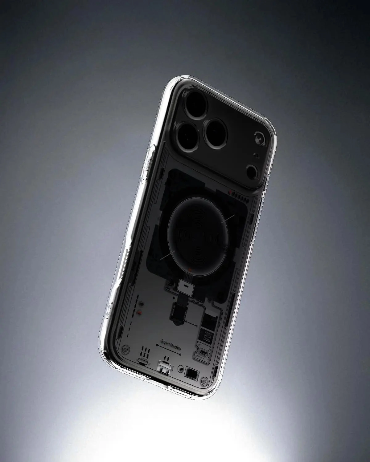 Ultra Hybrid MagFit case for iPhone 17 Pro