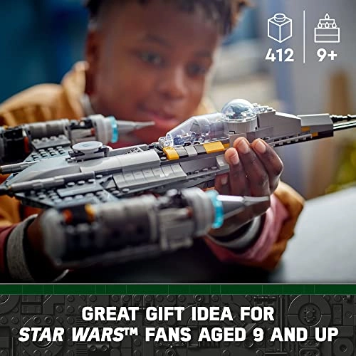 Star Wars The Mandalorian's N-1 Starfighter