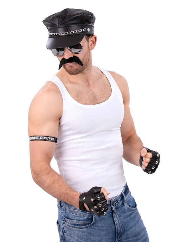 Party Zone 80s Rock Icon Kit