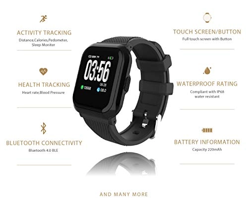 SB-116 Eros - Bluetooth Blood Pressure Heart Rate