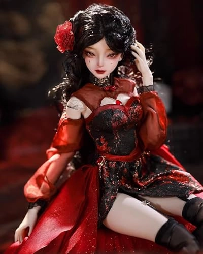 BJD Doll - 1/4 Resin Style O
