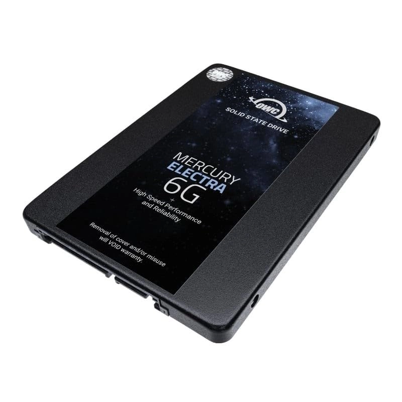 Mercury Electra 6G - 500 GB 2.5-inch