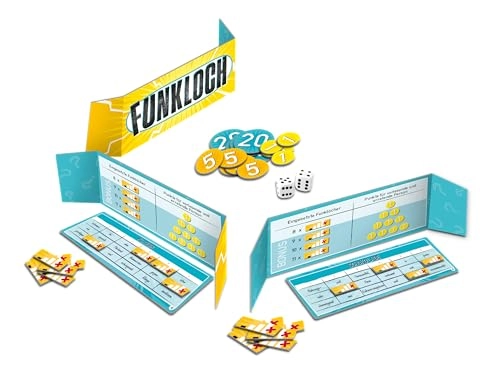 Radio Hole: A Not Quite Interference-free Word Game (German)