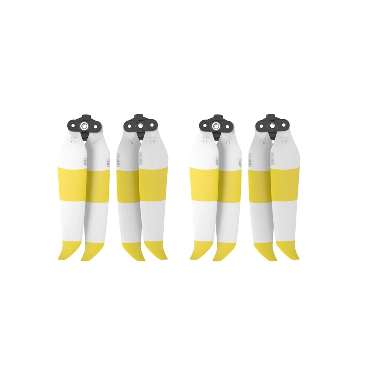 Pexorin Store 7238F - Mavic Air 2 2 Pairs Yellow