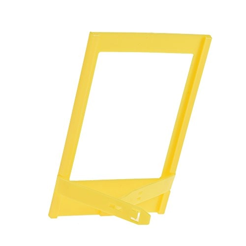 Mini Plastic Table Photo Frame - 3"