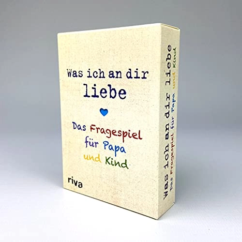 Was ich an dir liebe - Das Fragespiel - German Kid