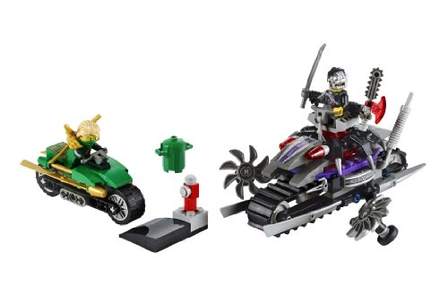 NINJAGO OverBorg Attack (6060919)