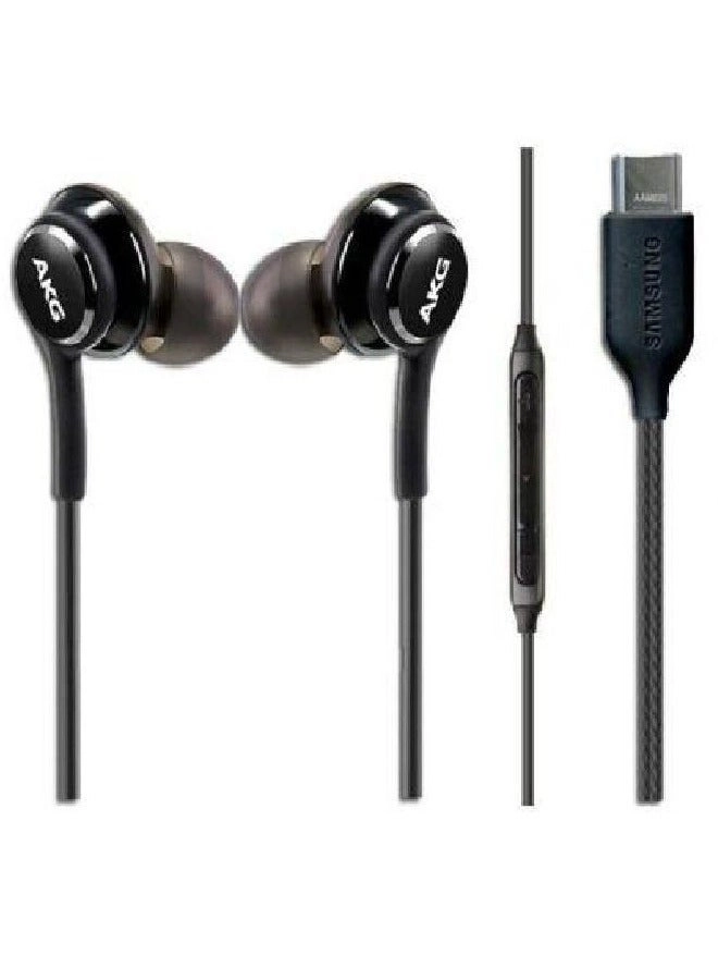 Type C Wired In Ear Earphone